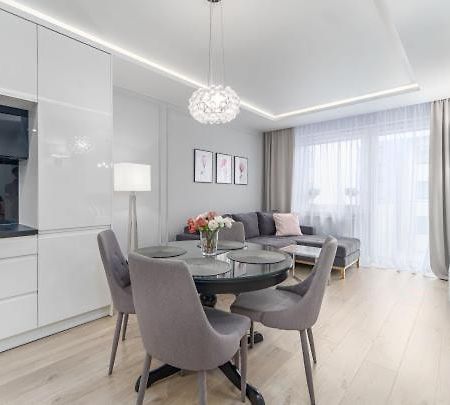 Apartament Blizej Morza Premium II Kołobrzeg Exterior foto