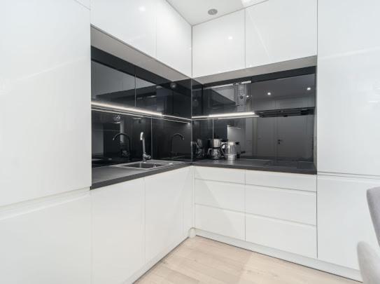 Apartament Blizej Morza Premium II Kołobrzeg Exterior foto