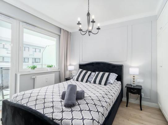Apartament Blizej Morza Premium II Kołobrzeg Exterior foto