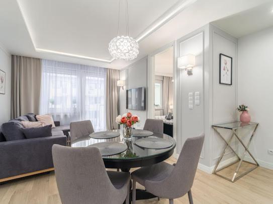 Apartament Blizej Morza Premium II Kołobrzeg Exterior foto