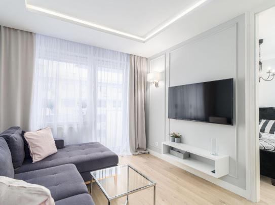Apartament Blizej Morza Premium II Kołobrzeg Exterior foto
