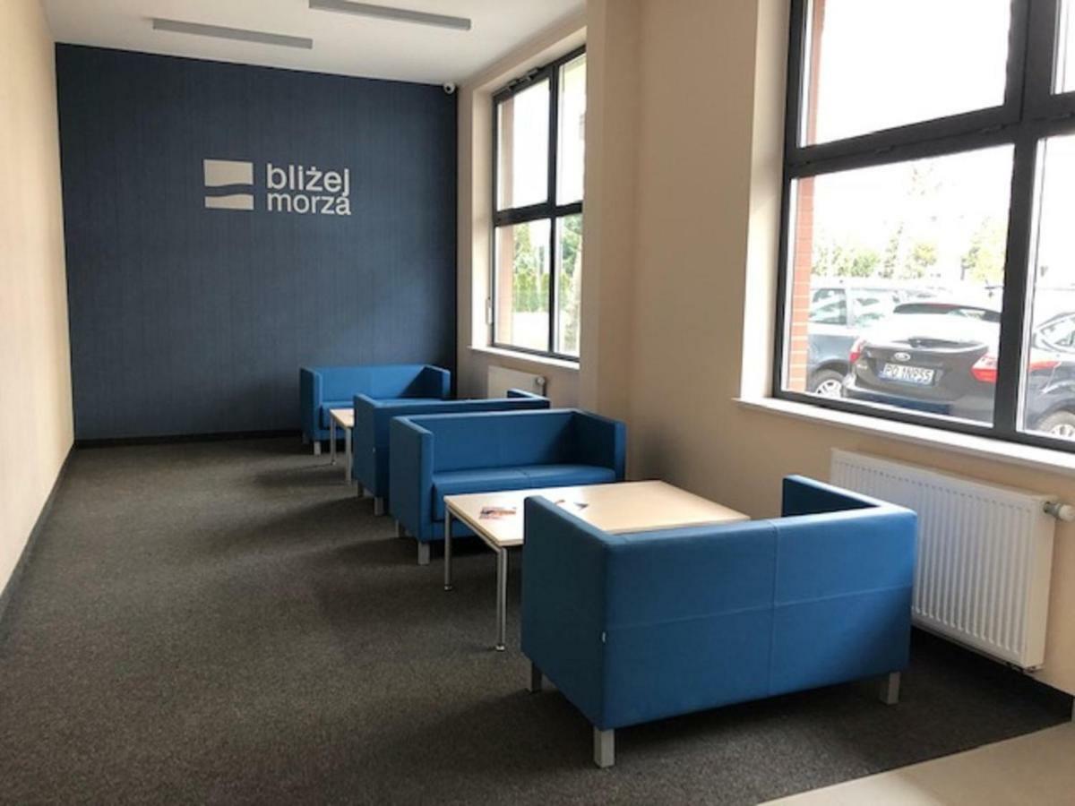 Apartament Blizej Morza Premium II Kołobrzeg Exterior foto