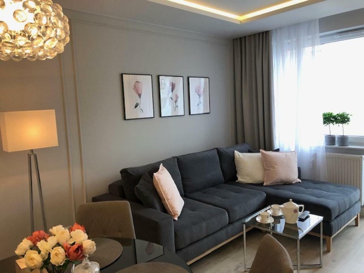 Apartament Blizej Morza Premium II Kołobrzeg Exterior foto