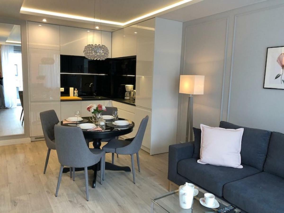 Apartament Blizej Morza Premium II Kołobrzeg Exterior foto