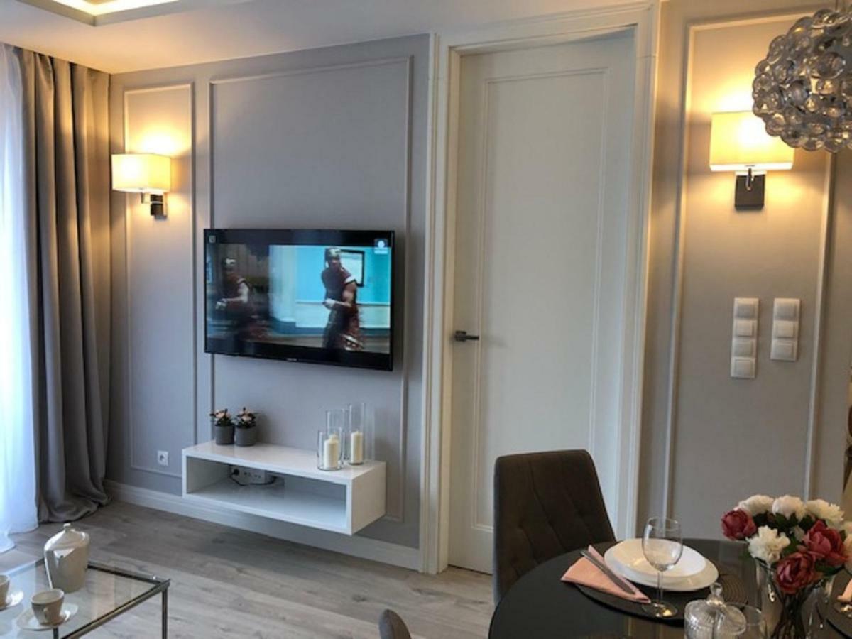 Apartament Blizej Morza Premium II Kołobrzeg Exterior foto