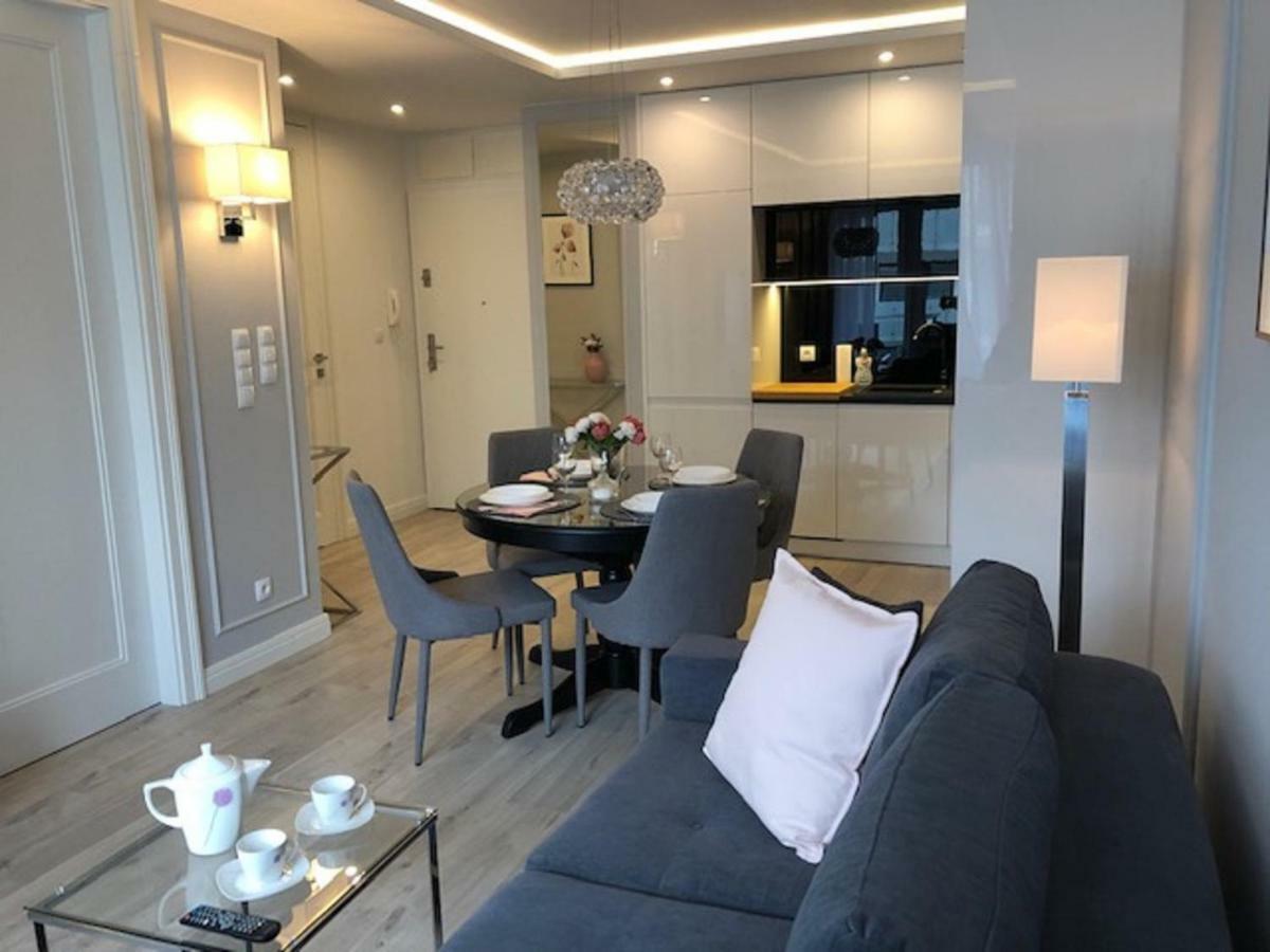 Apartament Blizej Morza Premium II Kołobrzeg Exterior foto