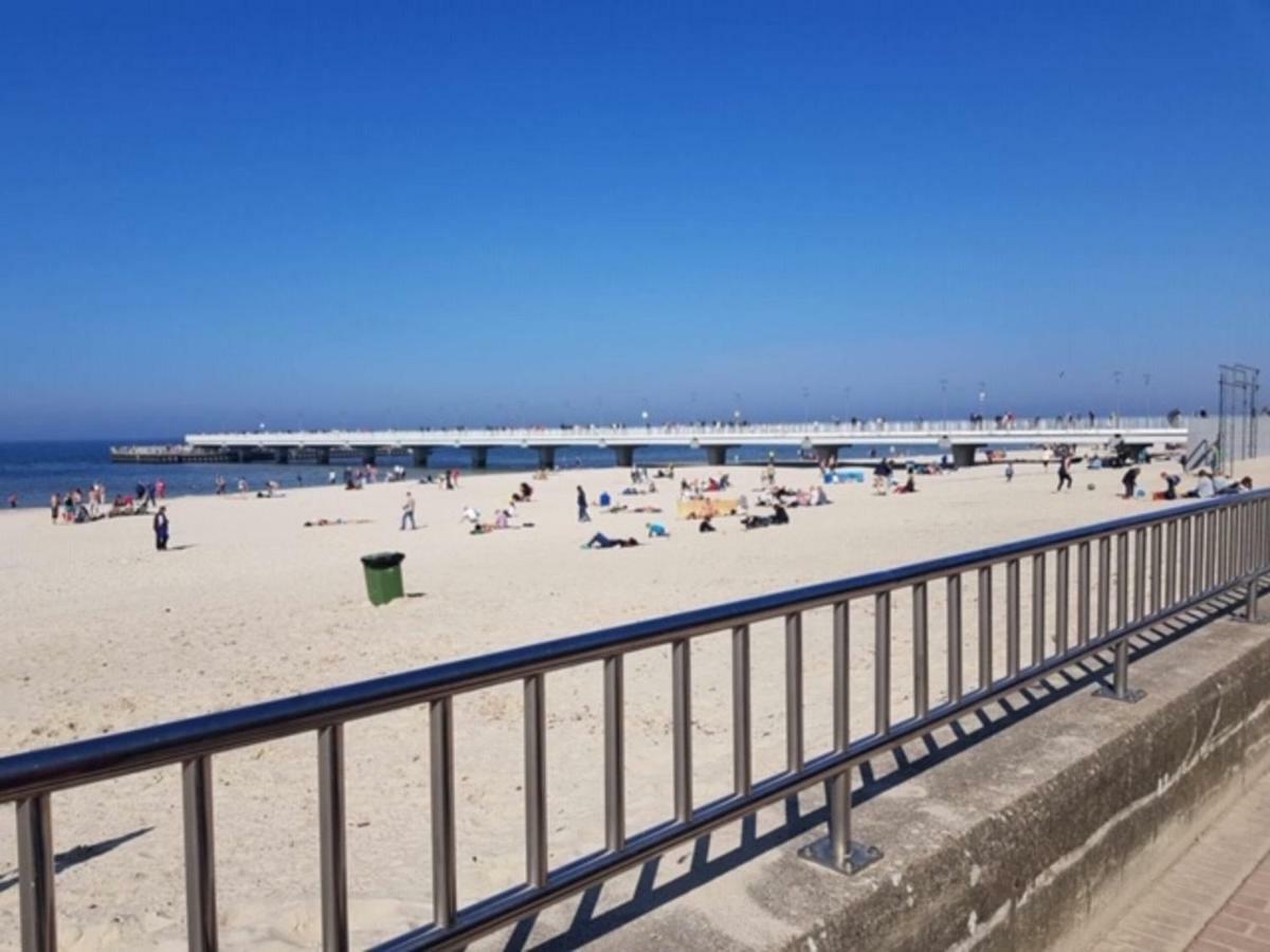 Apartament Blizej Morza Premium II Kołobrzeg Exterior foto