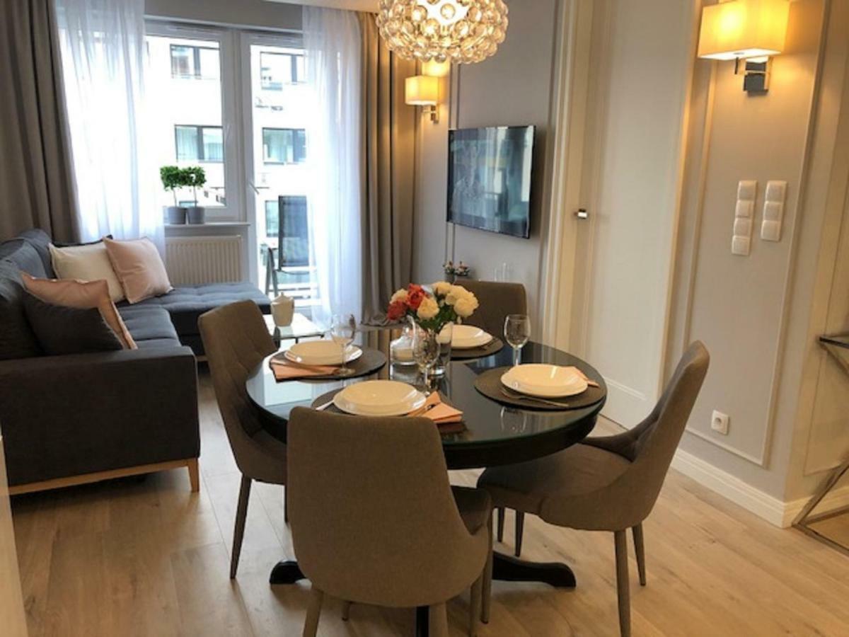 Apartament Blizej Morza Premium II Kołobrzeg Exterior foto