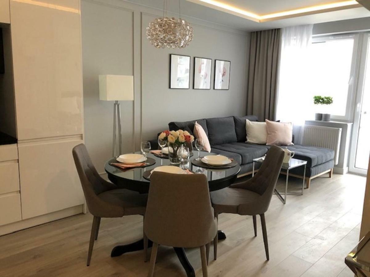 Apartament Blizej Morza Premium II Kołobrzeg Exterior foto