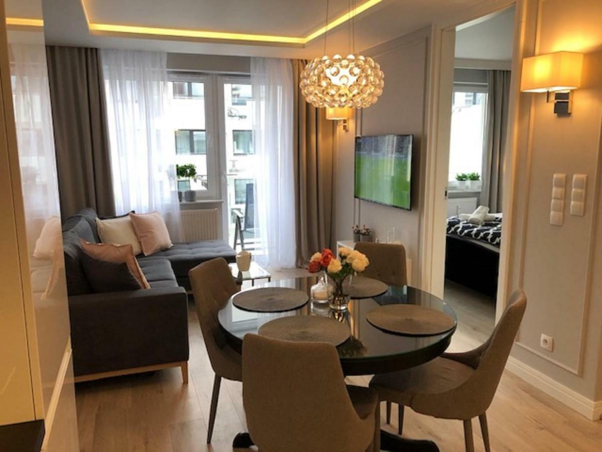 Apartament Blizej Morza Premium II Kołobrzeg Exterior foto