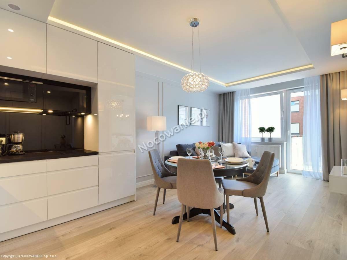 Apartament Blizej Morza Premium II Kołobrzeg Exterior foto